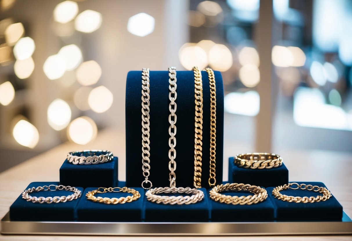 Chain Bracelet: Timeless Accessory for Every Style