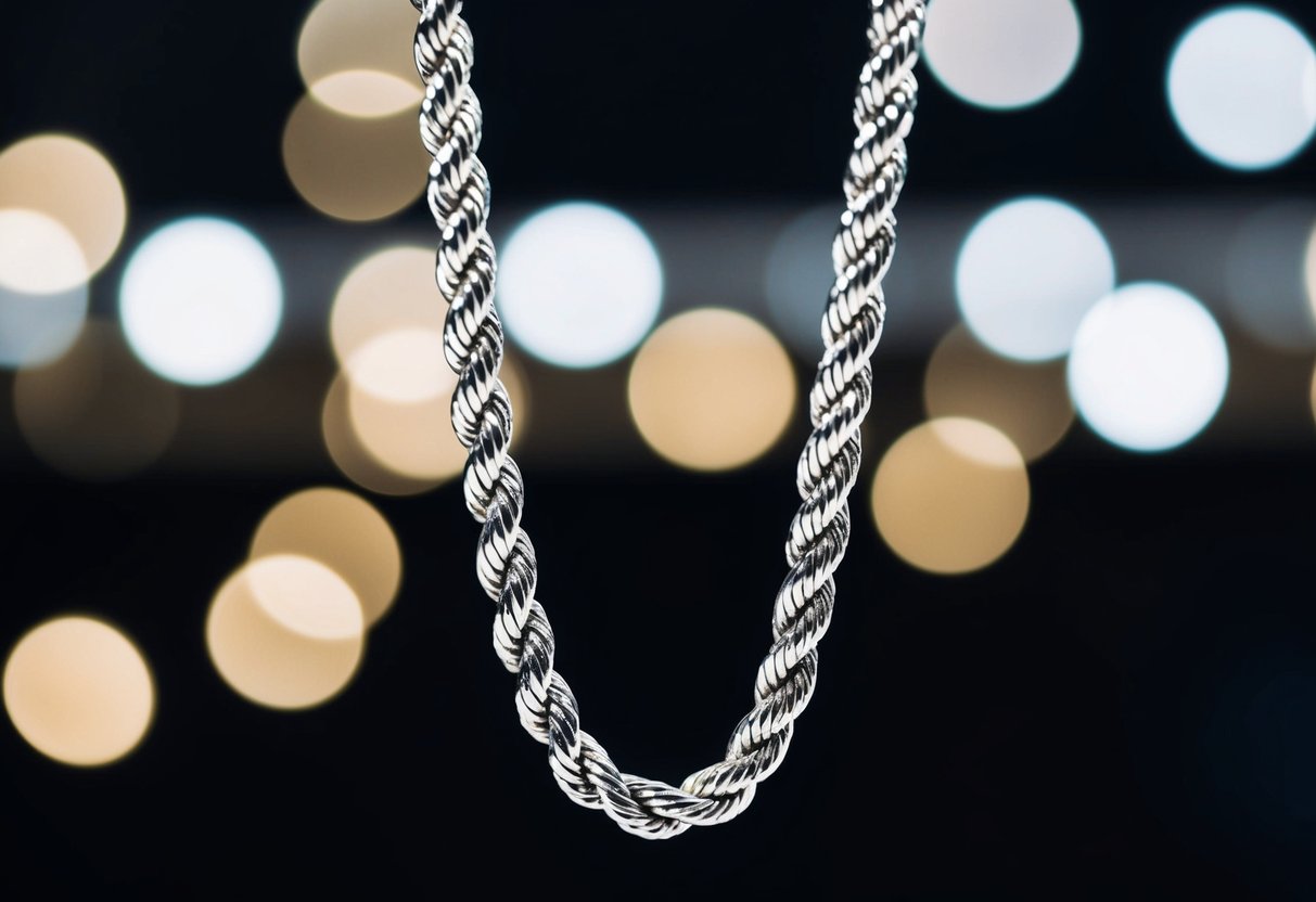 Rope Chain: The Timeless Jewelry Essential for Every Collection