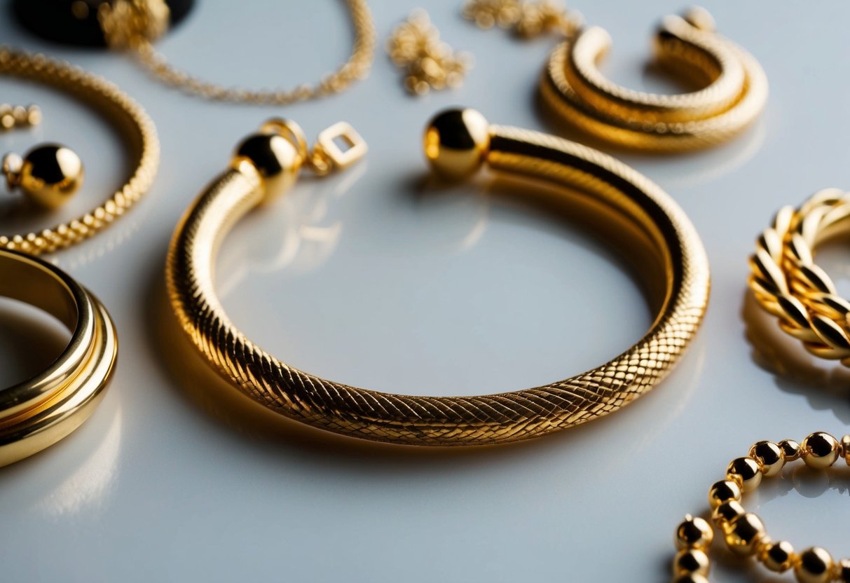 Gold Vermeil: The Affordable Luxury in Jewelry