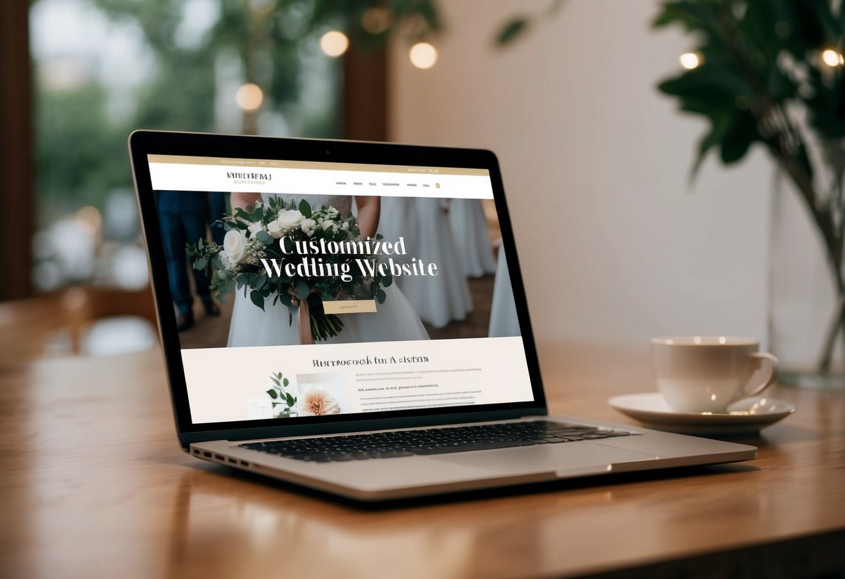 Minted Wedding Website: Create Your Perfect Online Invitation Experience