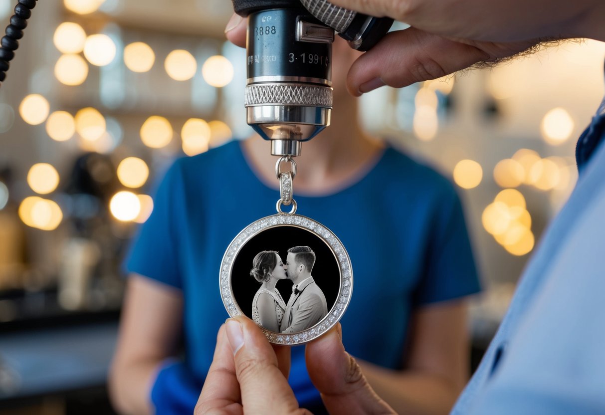 Custom Picture Pendant: A Unique Way to Cherish Memories