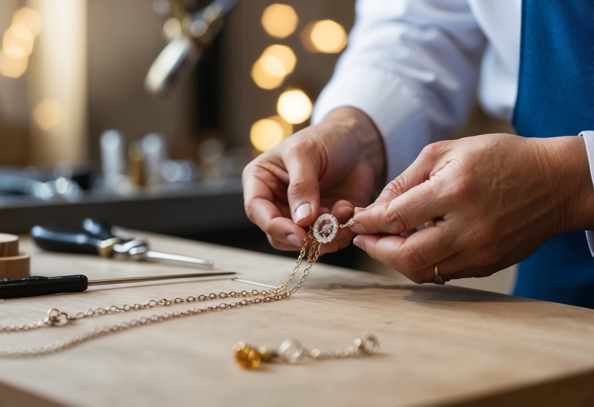 Custom Necklace for Girlfriend: A Personalized Gift She'll Cherish