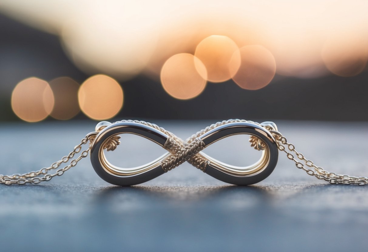 Infinity Necklace: Timeless Symbol of Endless Love