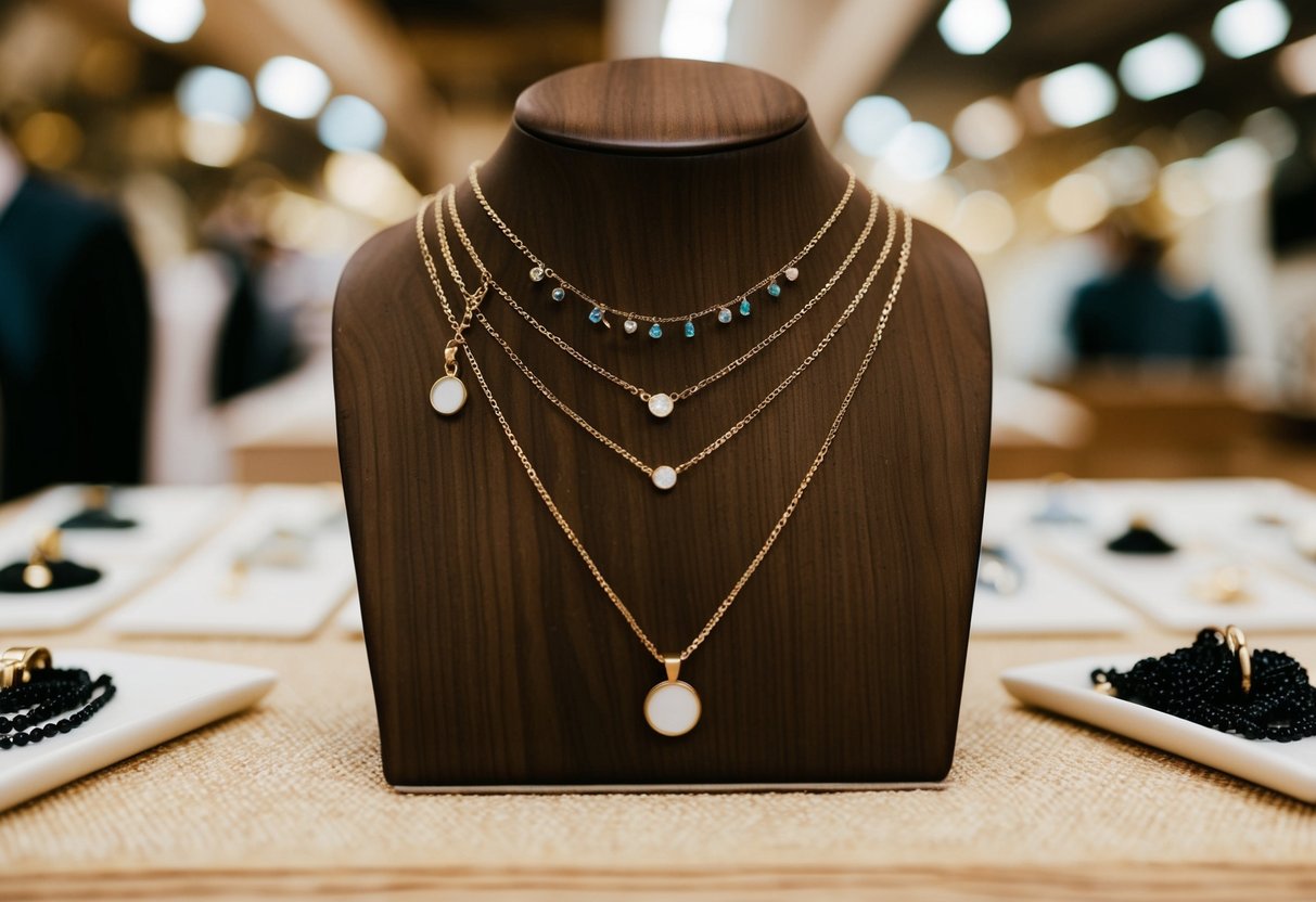 Mama Necklace: Stylish Keepsake for Mothers