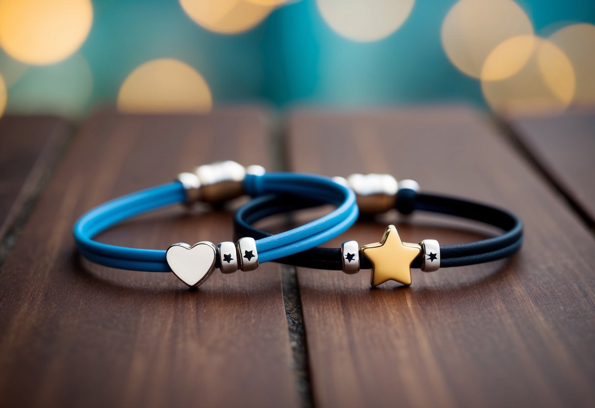 Custom Best Friend Bracelets: Personalized Jewelry for Unbreakable Bonds