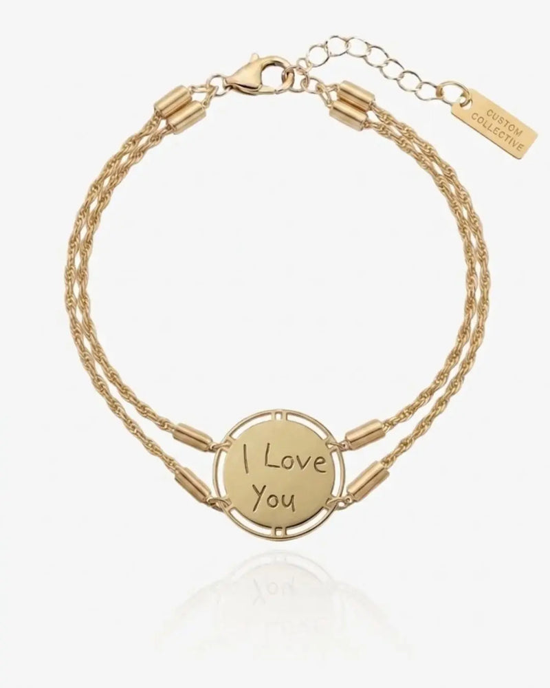 Legacy Keepsake Bracelet