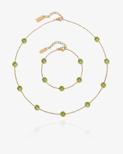 Wren Birthstone Set
