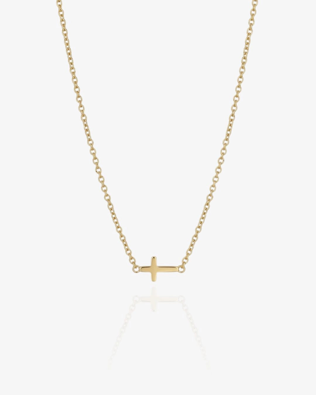 Custom Pendant Cross Necklace - CG2448S,CG2449S,CG4359S