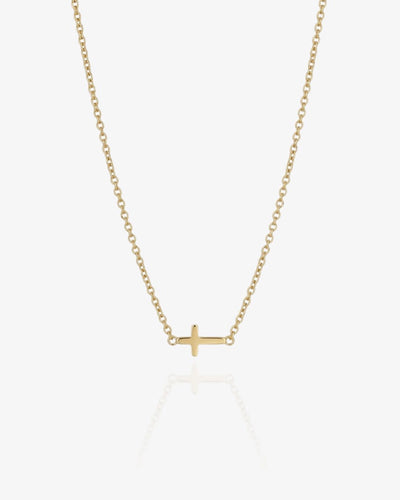 Custom Pendant Cross Necklace - CG2448S,CG2449S,CG4359S