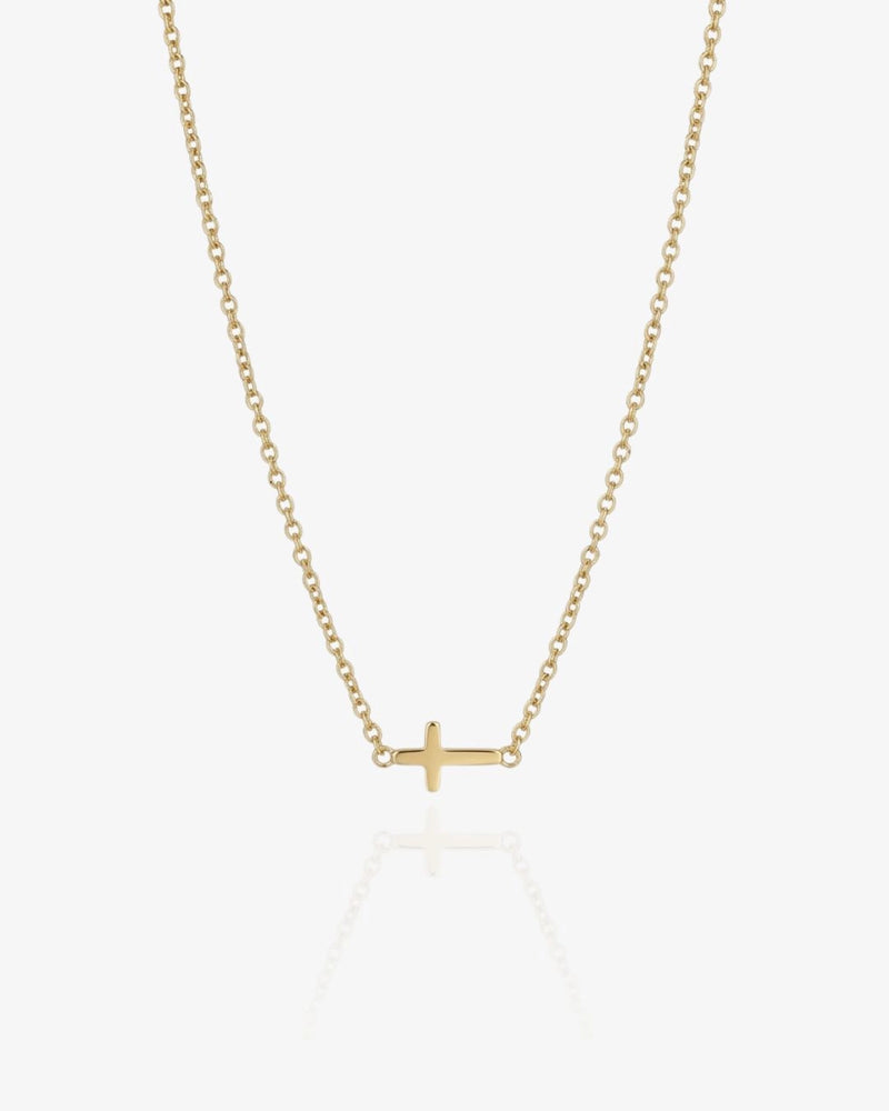 Custom Pendant Cross Necklace - CG2448S,CG2449S,CG4359S