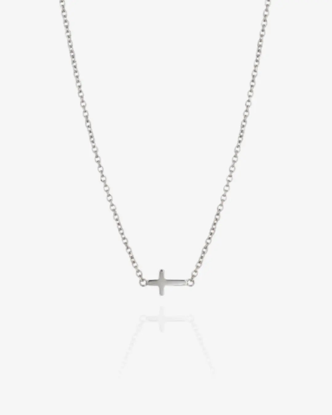 Custom Pendant Cross Necklace