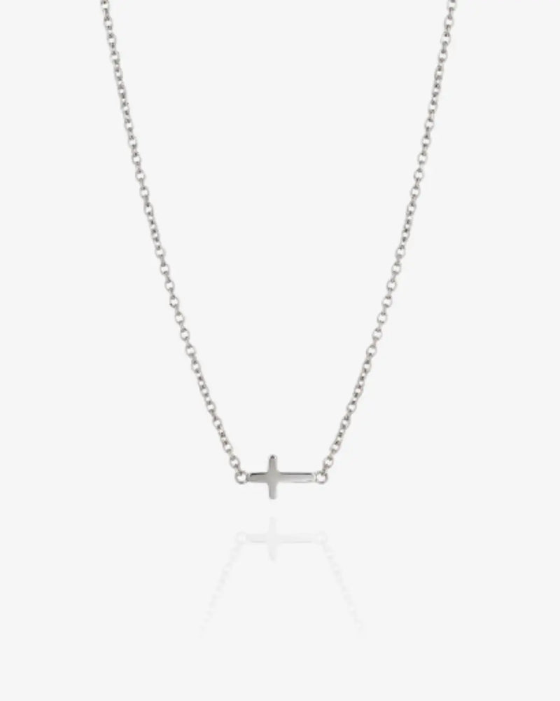 Custom Pendant Cross Necklace