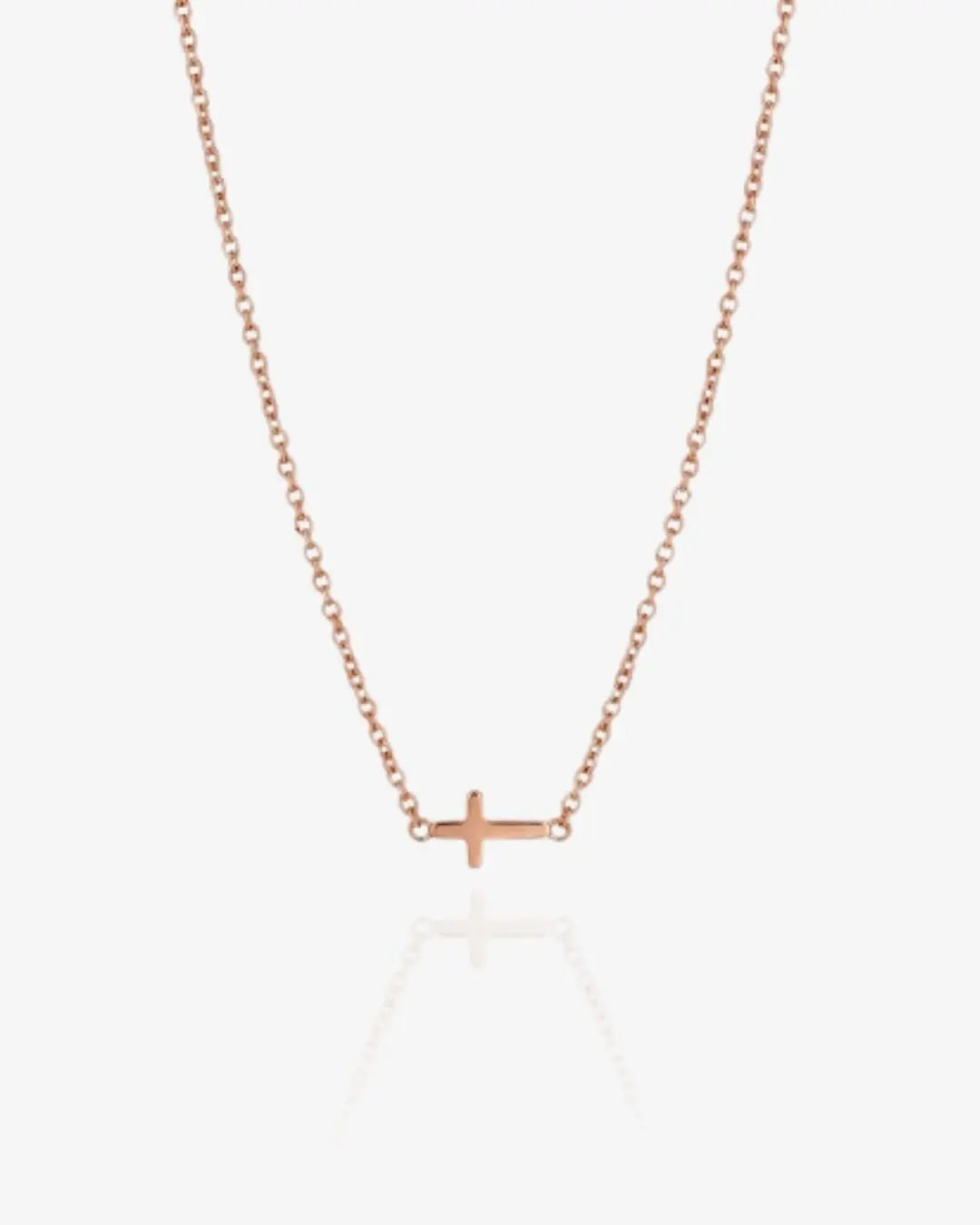 Custom Pendant Cross Necklace