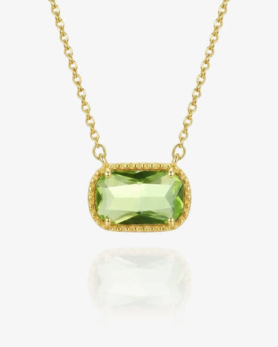 Juliet Birthstone Necklace