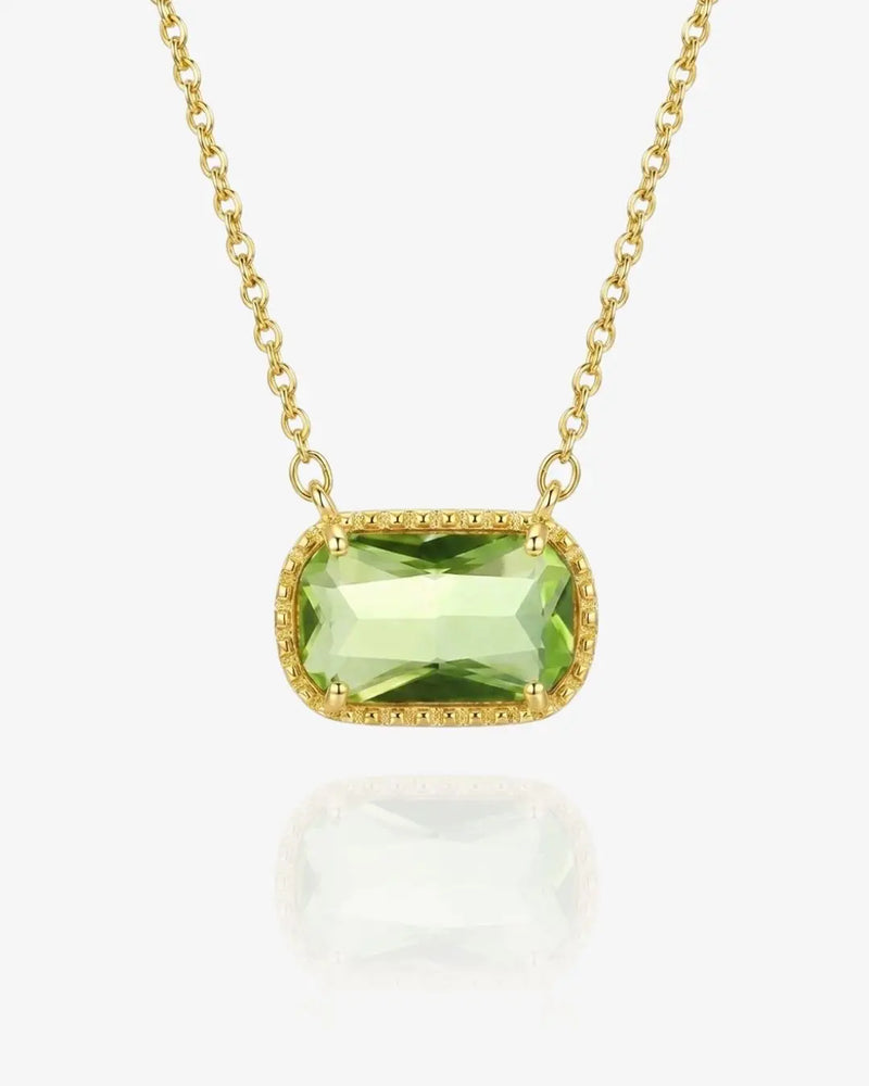 Juliet Birthstone Necklace