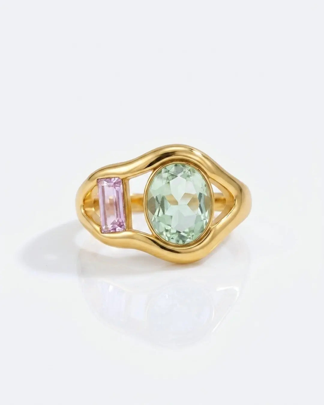 Juno Dome Ring