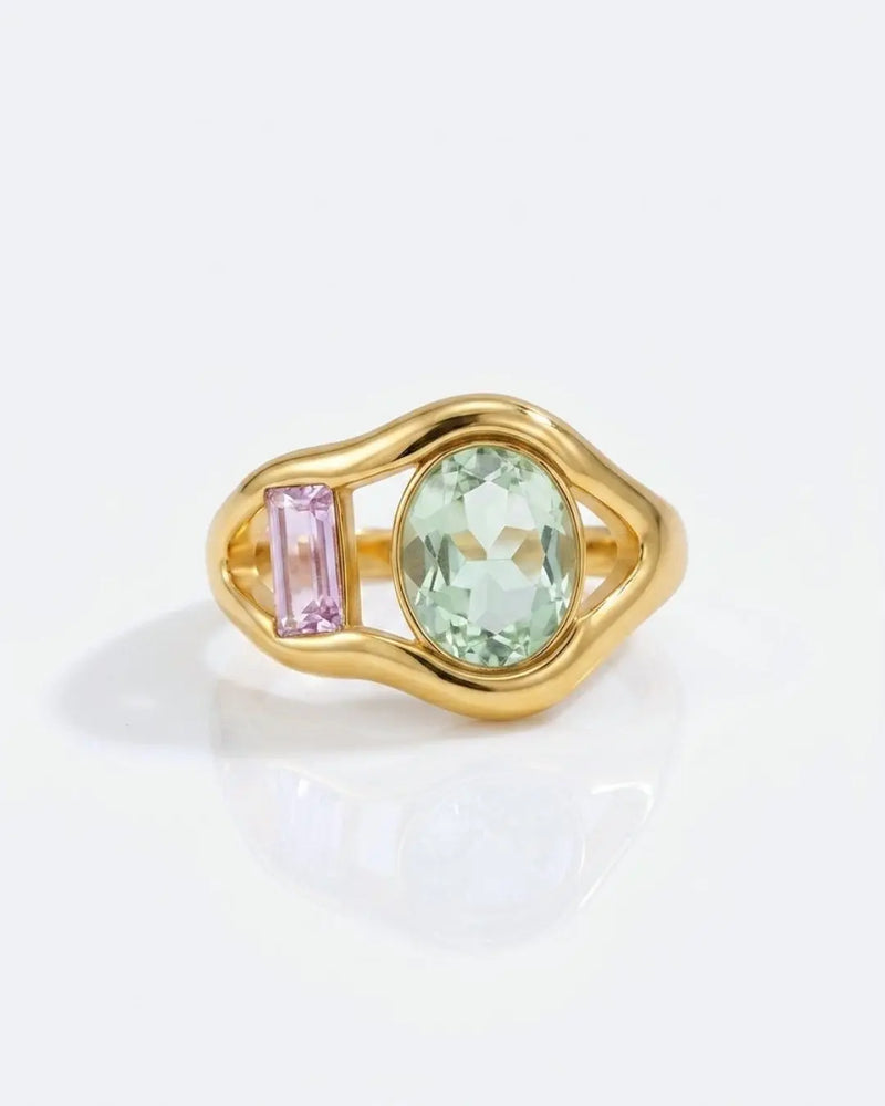 Juno Dome Ring