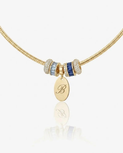 Sloane Charm Necklace