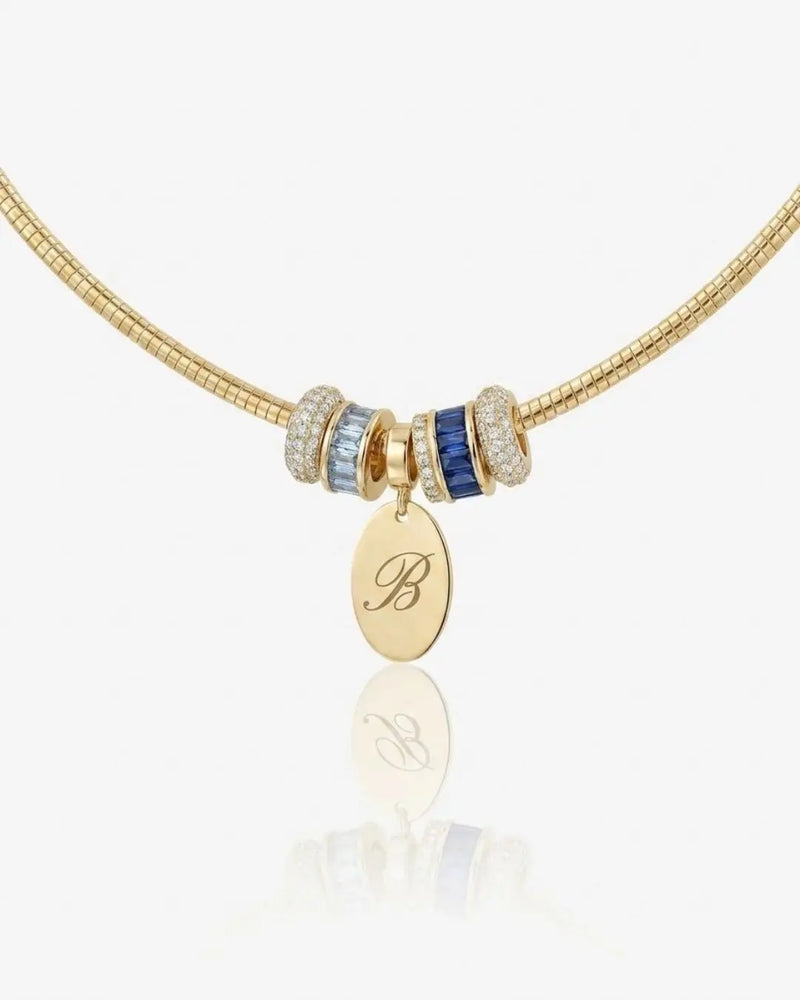 Sloane Charm Necklace