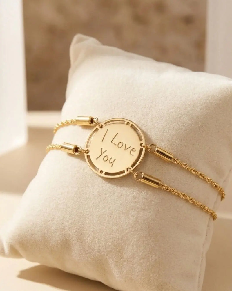 Legacy Keepsake Bracelet