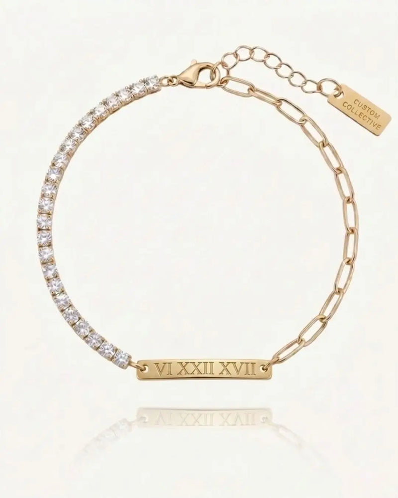 Bar None Bracelet