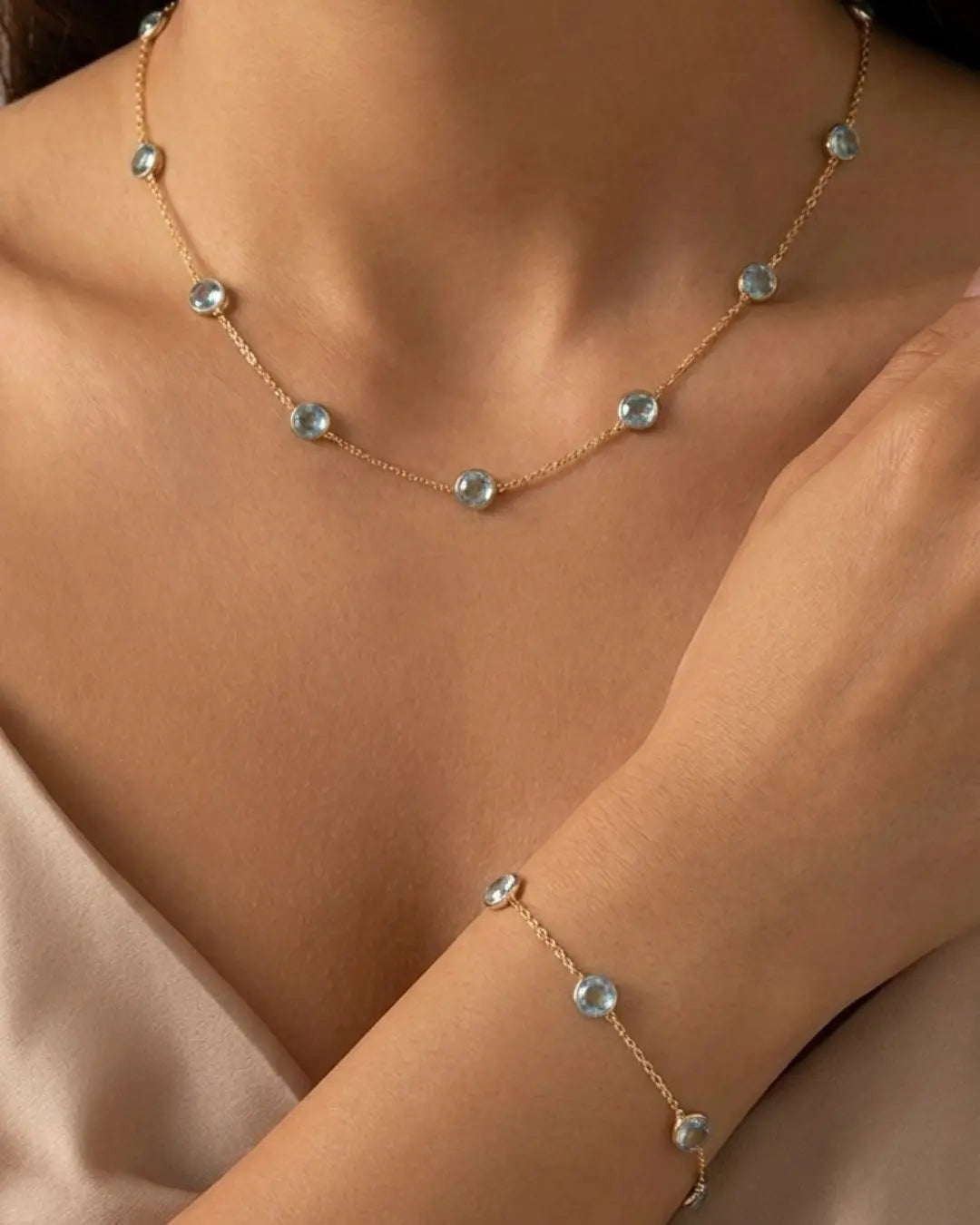 Wren Birthstone Set