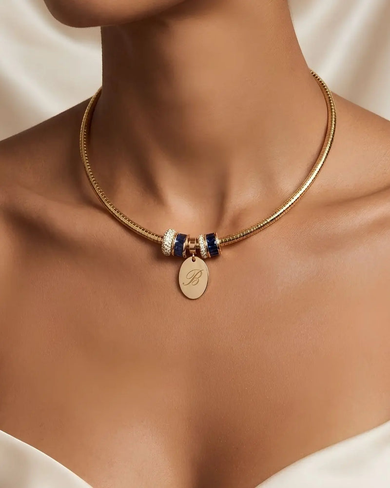 Sloane Charm Necklace