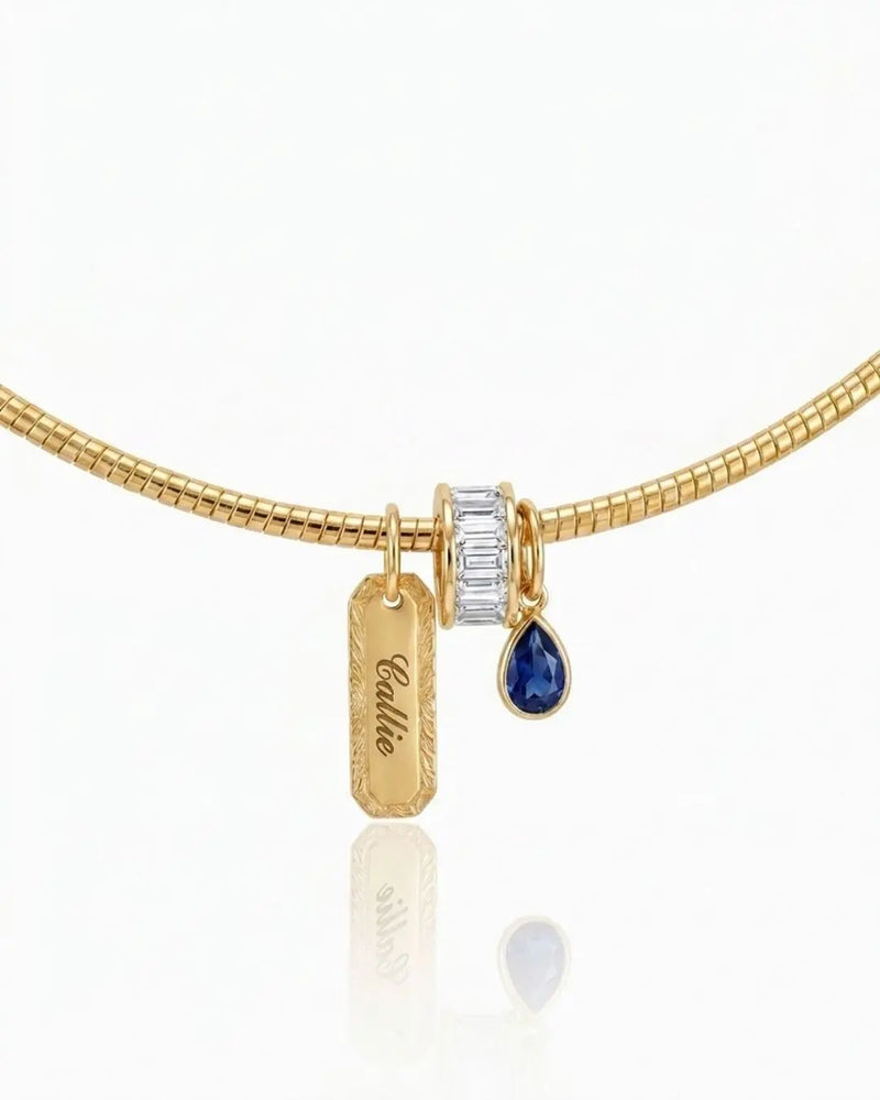 Kindred Bar Necklace