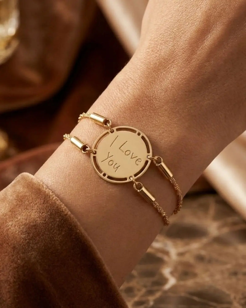Legacy Keepsake Bracelet