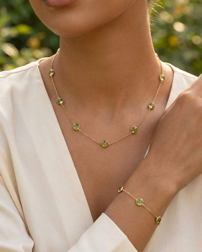 Wren Birthstone Set
