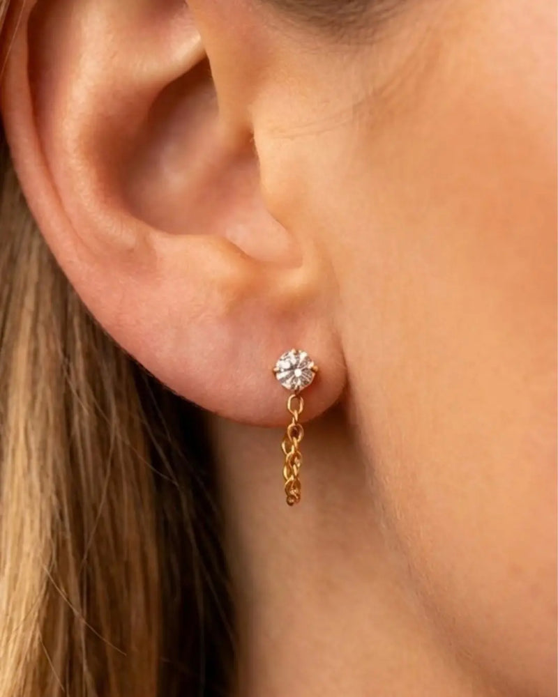 Wisp Chain Studs