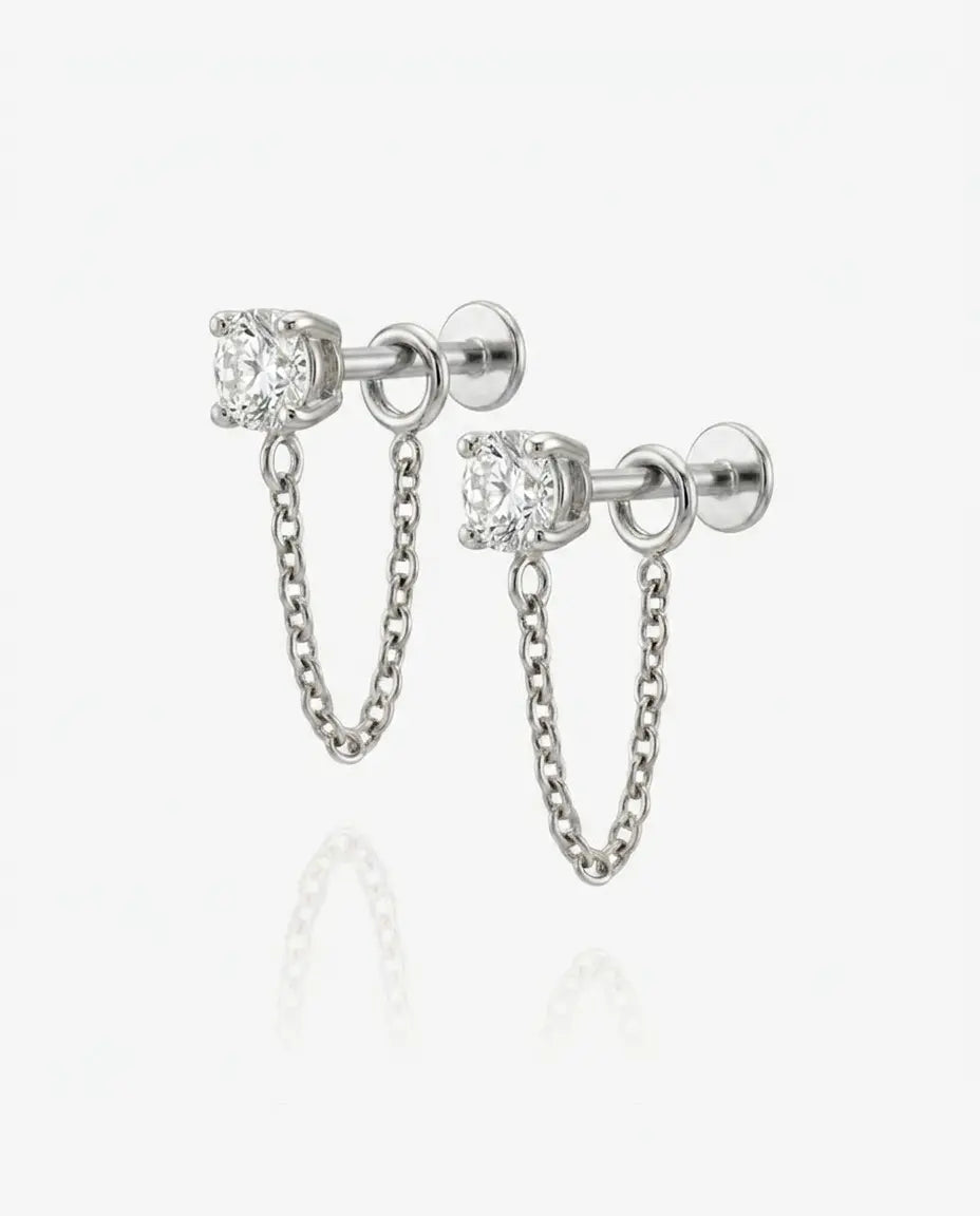 Wisp Chain Studs