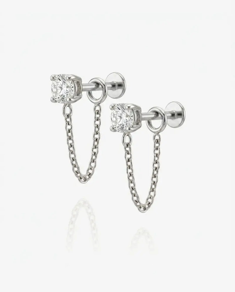 Wisp Chain Studs