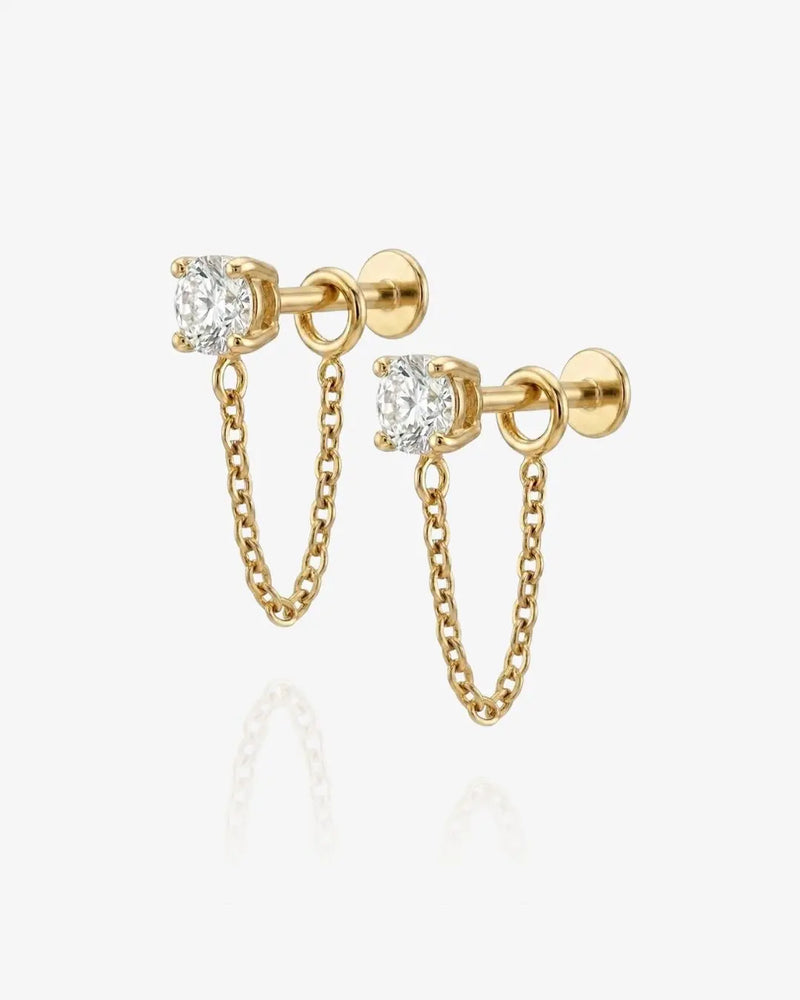 Wisp Chain Studs