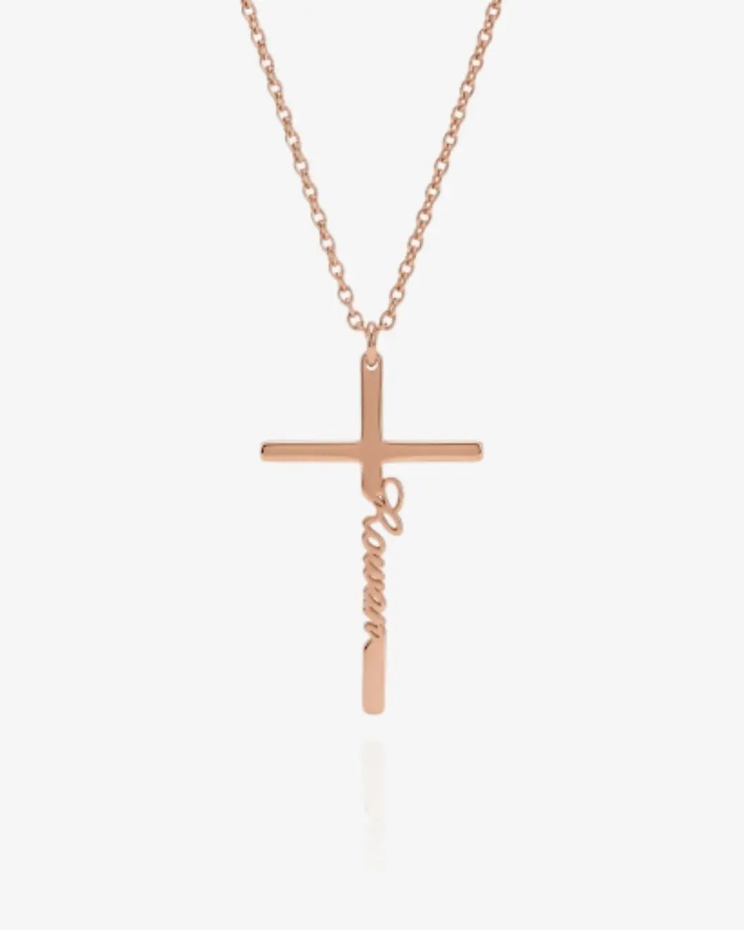 Faith in Your Name Necklace