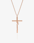 Faith in Your Name Necklace