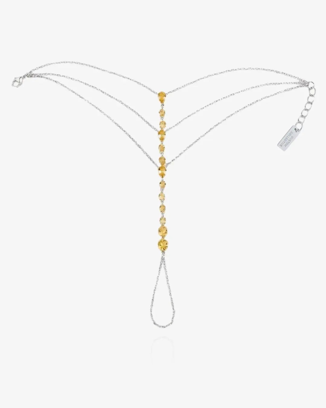Cascade Hand Chain