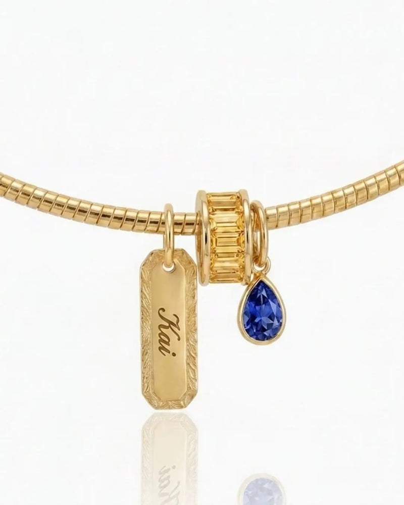 Kindred Bar Necklace