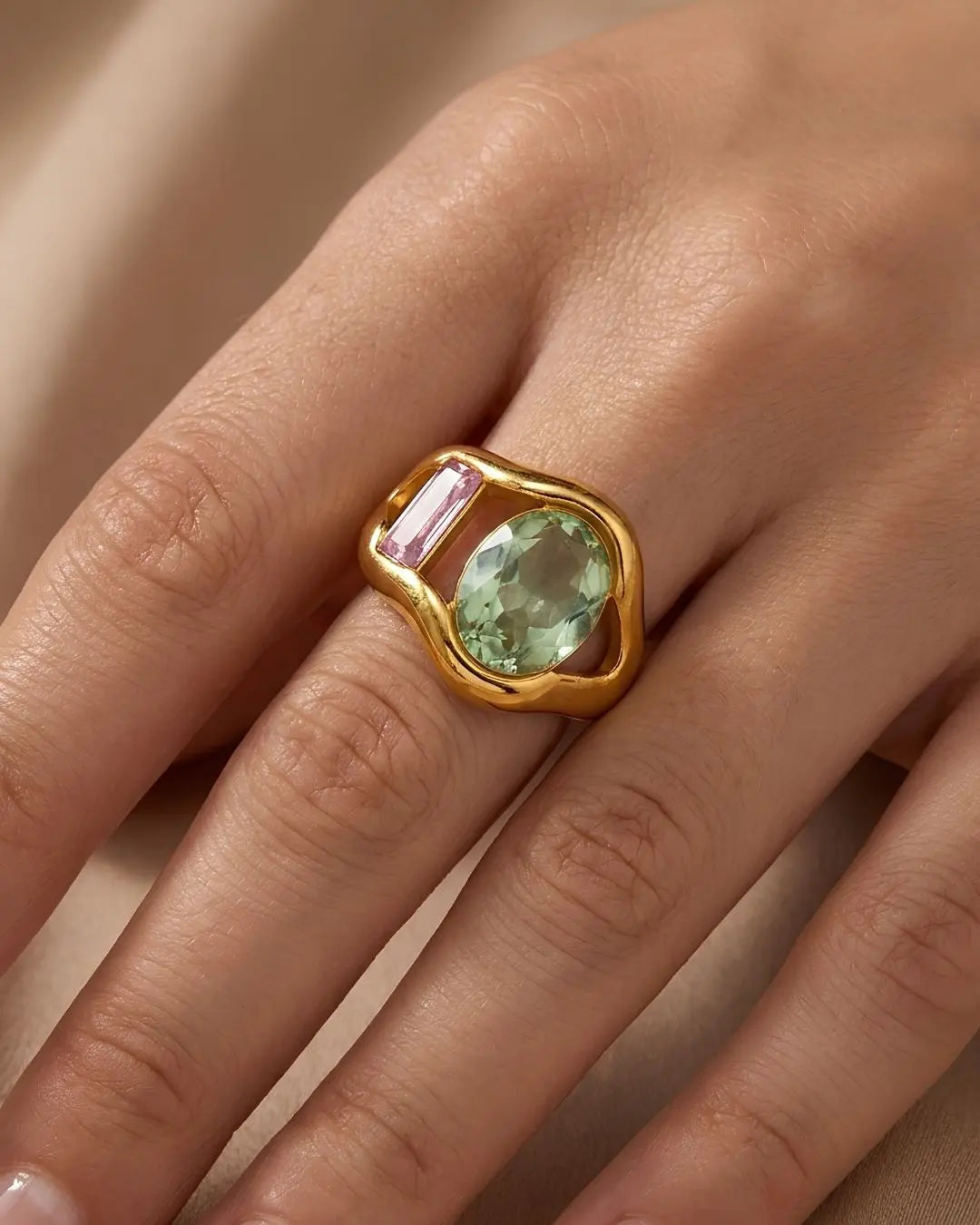 Juno Dome Ring