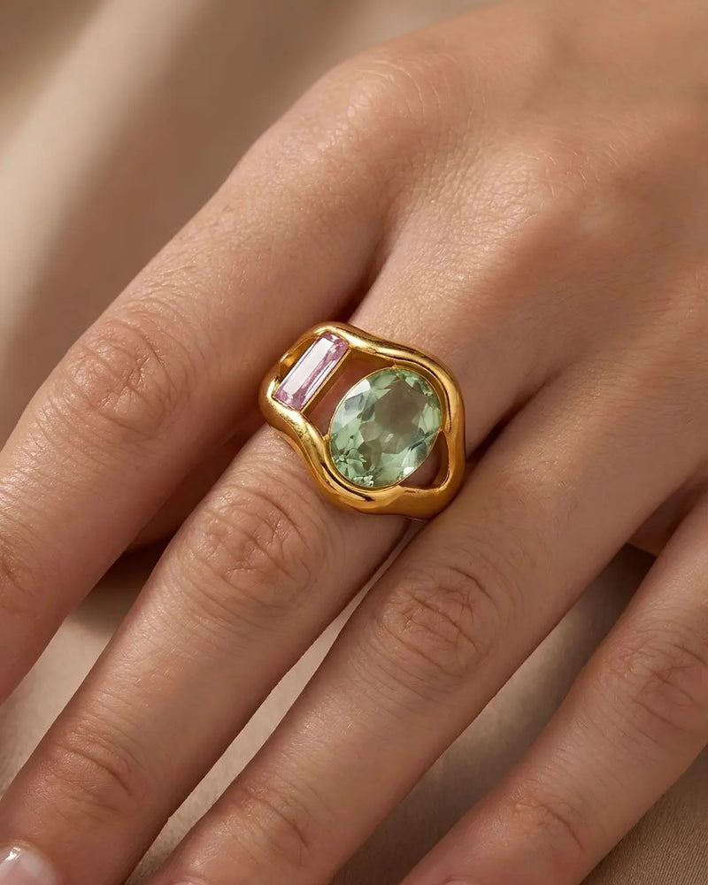 Juno Dome Ring