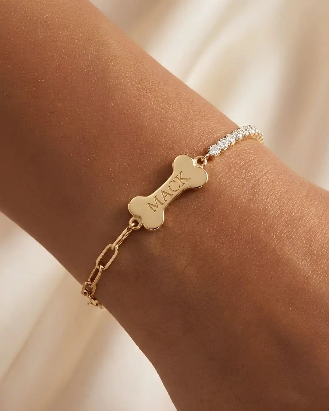 Puppy Love Bracelet