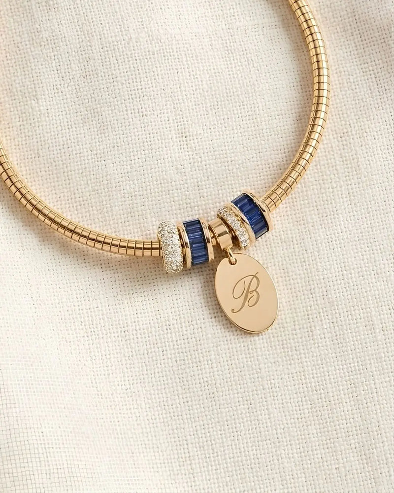 Sloane Charm Necklace