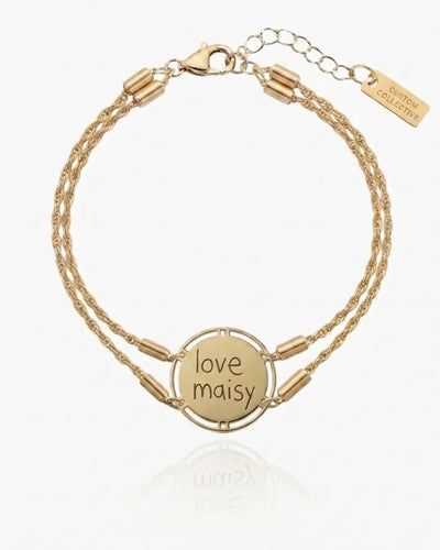 Legacy Keepsake Bracelet
