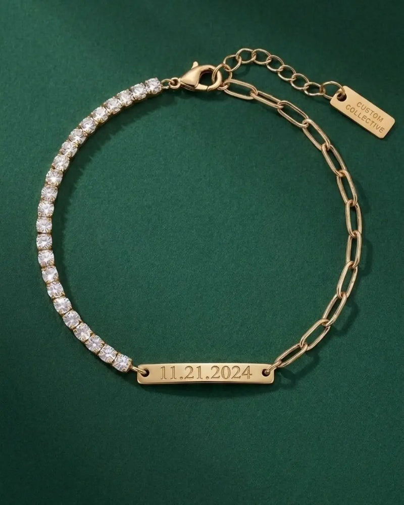 Bar None Bracelet