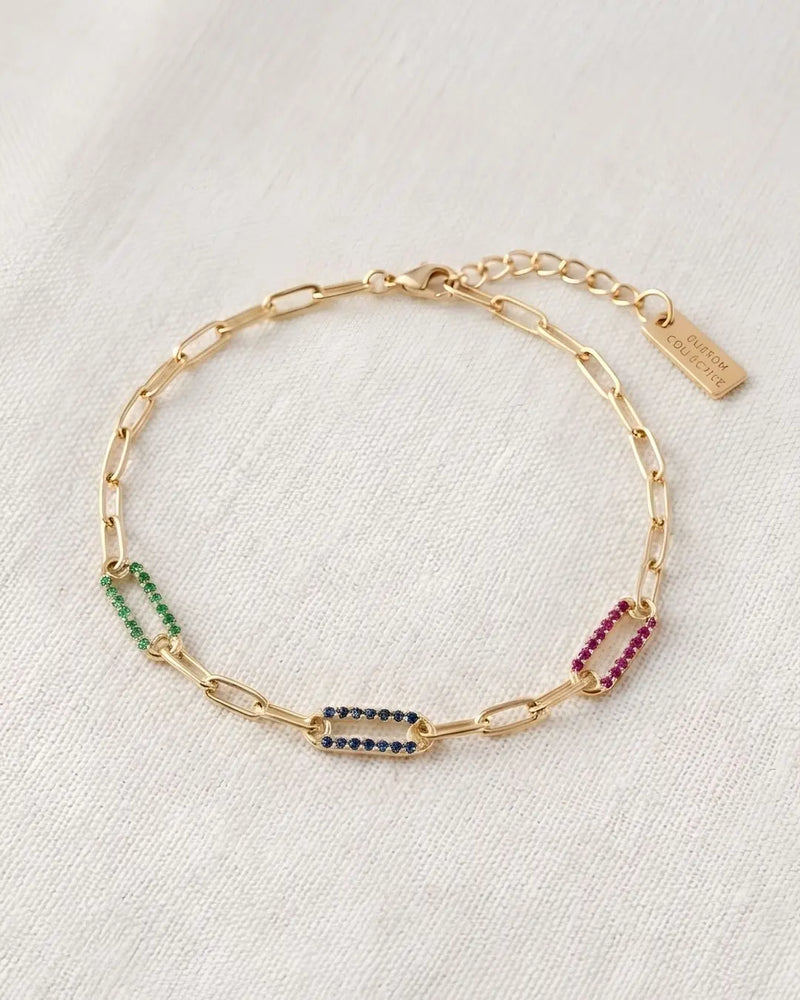 Kindred Link Bracelet