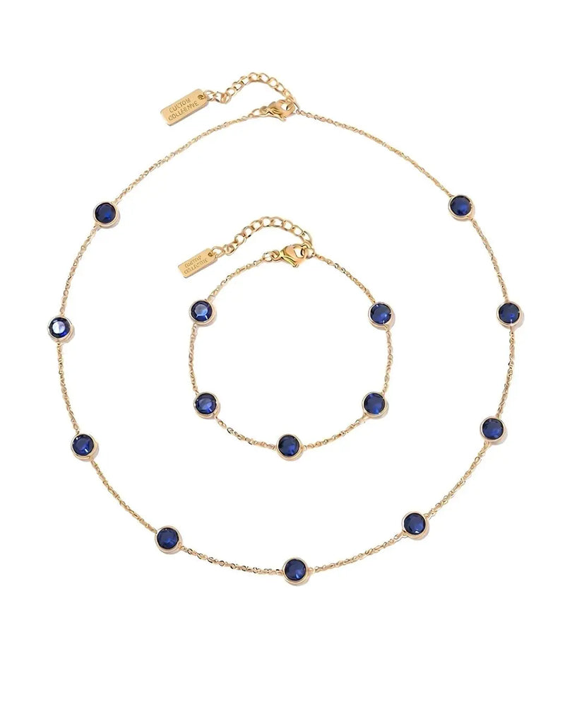 Wren Birthstone Set