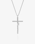Faith in Your Name Necklace