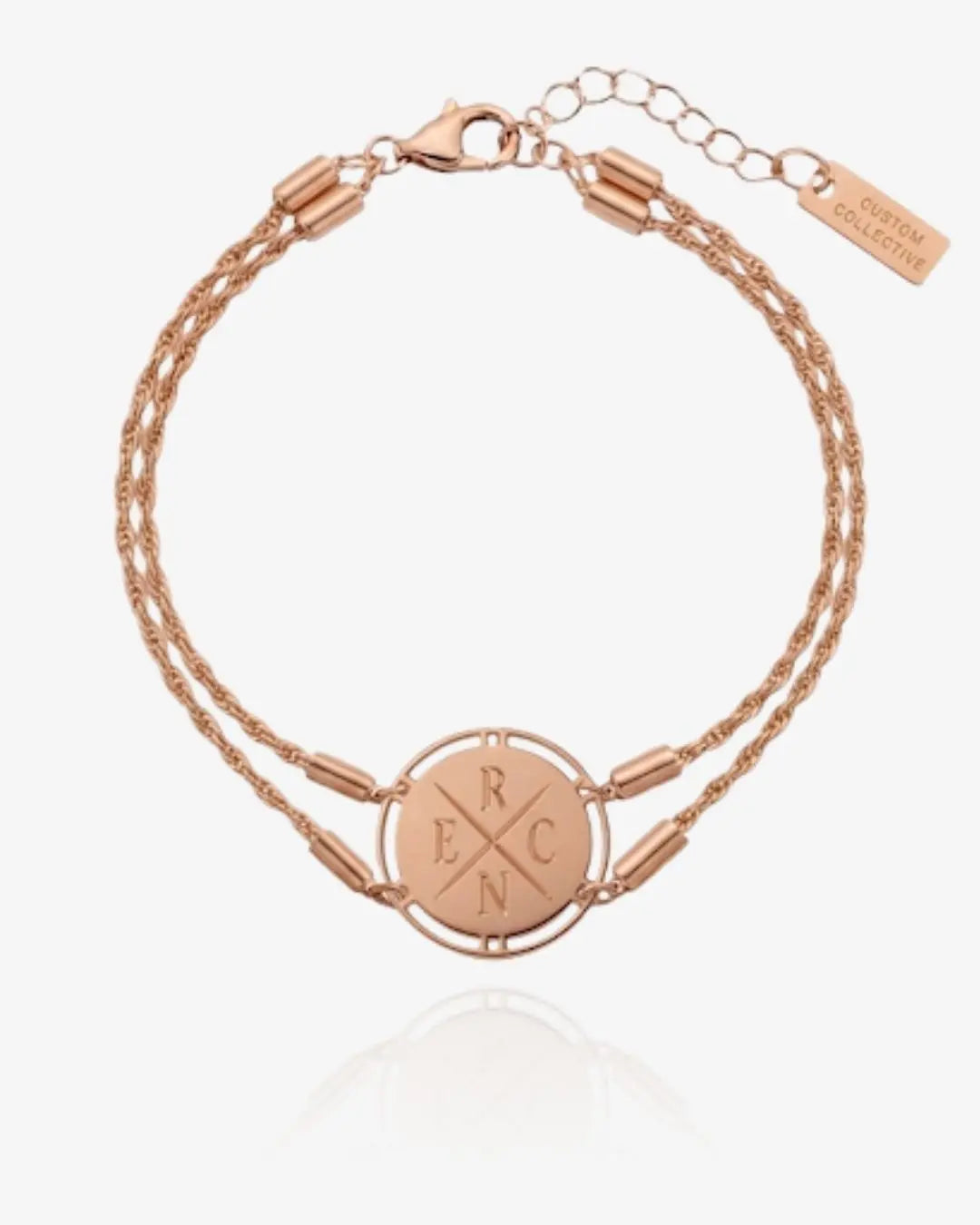 Legacy Crest Bracelet