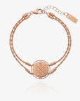 Legacy Crest Bracelet
