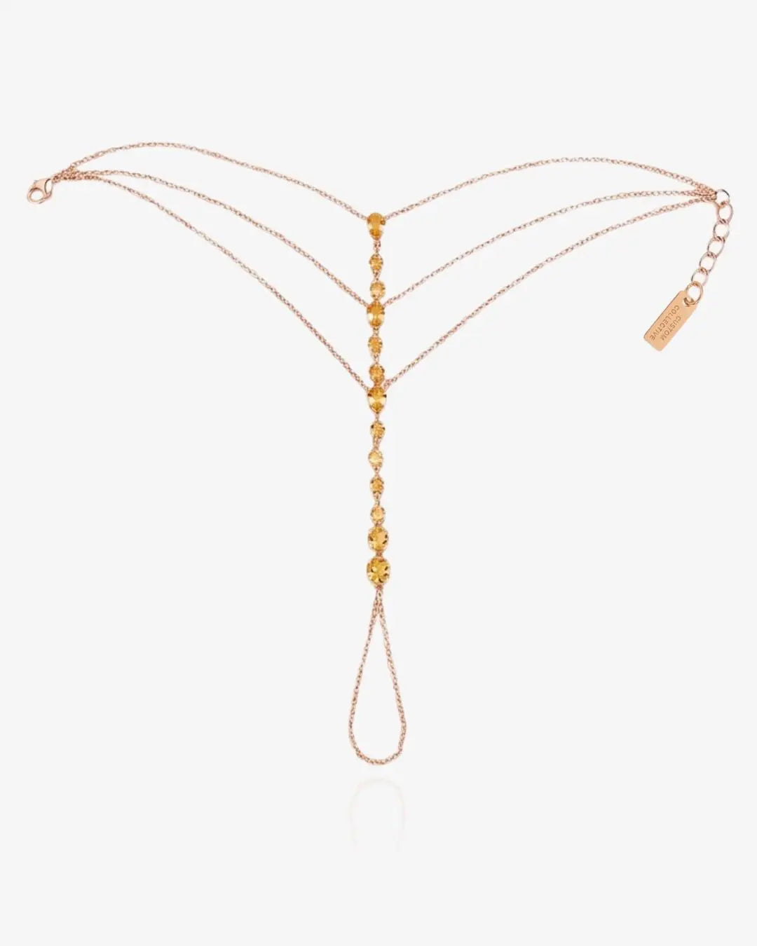 Cascade Hand Chain